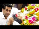 Why Salman Khan NOT Attend Reema Lagoo's Funeral Reason Revealed