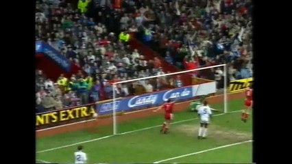 Liverpool - Leeds United 01-01-1991 Division One