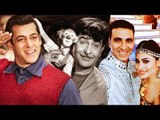 Salman Pays Tribute To Raj Kapoor In Tubelight, Mouni Roy DITCHES Salman For Akshay Kumar?