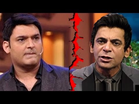 Kapil Sharma SLAPS Sunil Grover In Plane - Sunil To QUIT Kapil Sharma Show