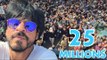 Shahrukh's Special Gift For FANS As Crosses 25 Millions Followers On Twitter