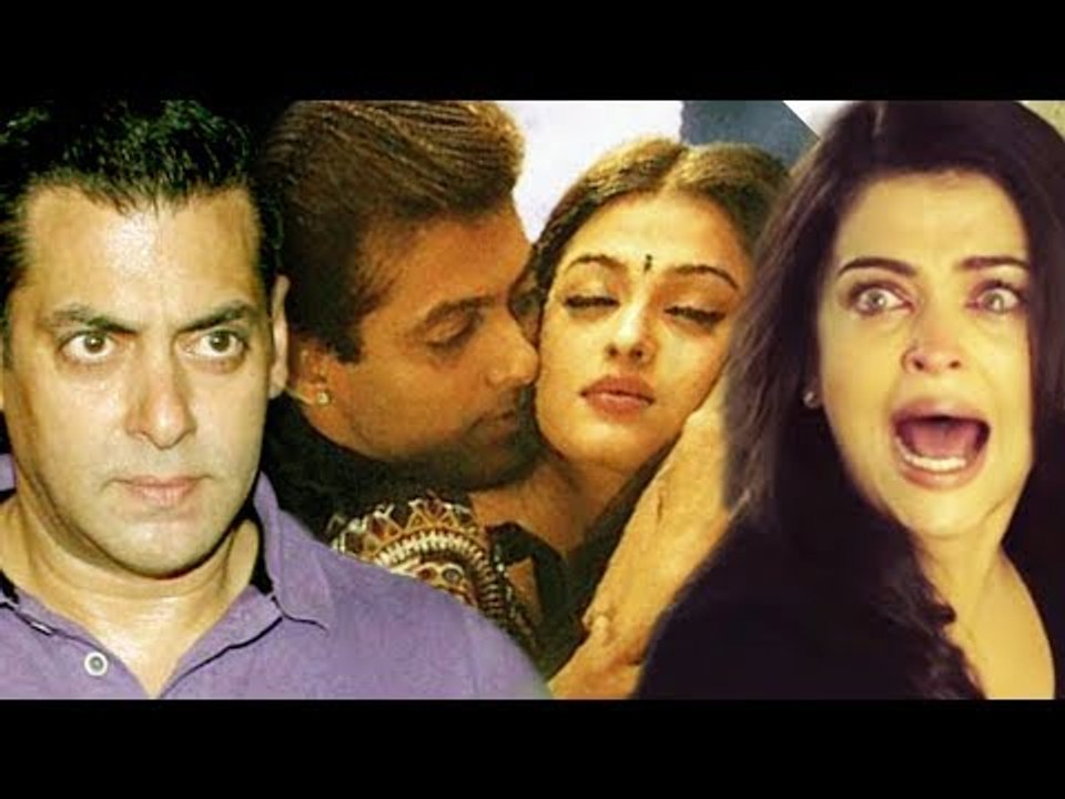 Salman Khan & Aishwarya Rai's LOVE AFFAIR - Story Of Harrassment, Abuse Or Love ?