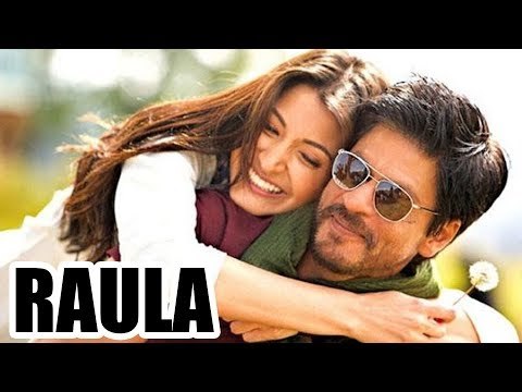 Shahrukh Khan & Anushka Sharma Titled As Raula