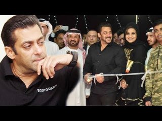 Salman Khan TROLLED For Inaugurating Driving School
