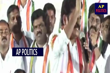 రేవంత్ రెడ్డి పెద్దపల్లి మీటింగ్ పుల్ వీడియో  revanthreddy peddapalli meeting full video-AP Politics