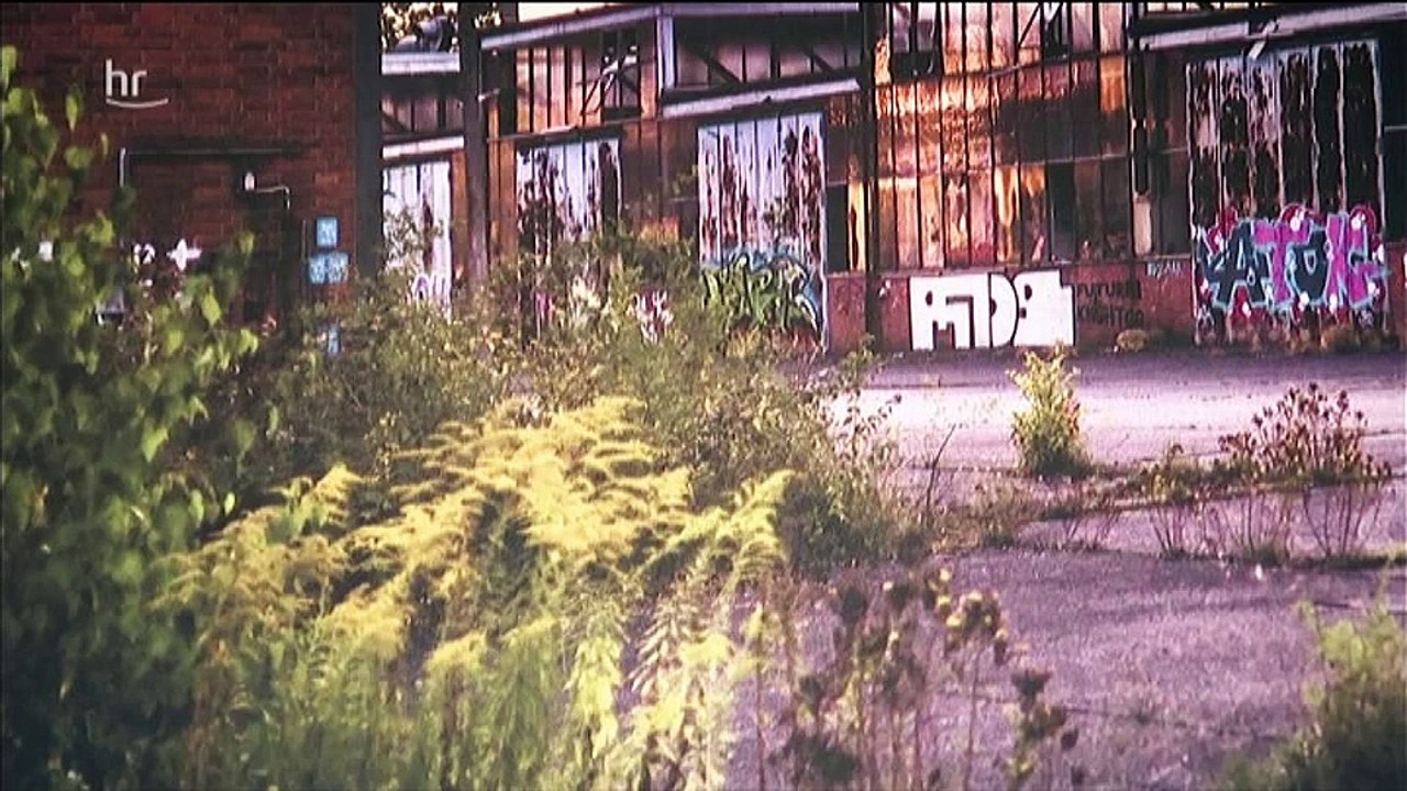 hauptsache kultur - Verlassene Orte im Rhein-Main-Gebiet