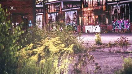 hauptsache kultur - Verlassene Orte im Rhein-Main-Gebiet