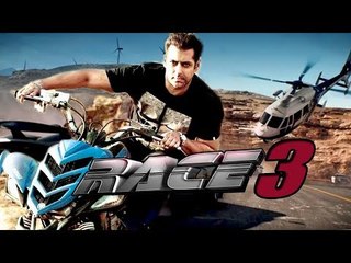 Salman Khan SIGNS Ramesh Taurani's RACE 3 - CONFIRMED