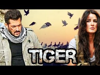 Tiger Zinda Hai OFFICIAL FIRST LOOK - Salman Khan, Katrina Kaif - Out