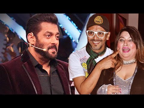 Salman's Show | Imam Siddiqui & Dolly Bindra To Make WILD CARD ENTRIES