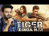 Baahubali Prabhas Shocking REACTS On Salman's Tiger Zinda Hai Trailer