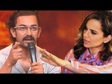 REVEALED! Kangana Ranaut REJECTED Working With Aamir Khan In Thugs Of Hindostan
