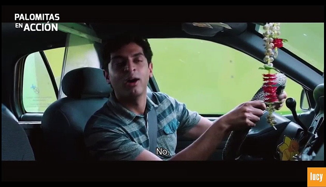 Deadpool - Bloopers (Subtítulado)