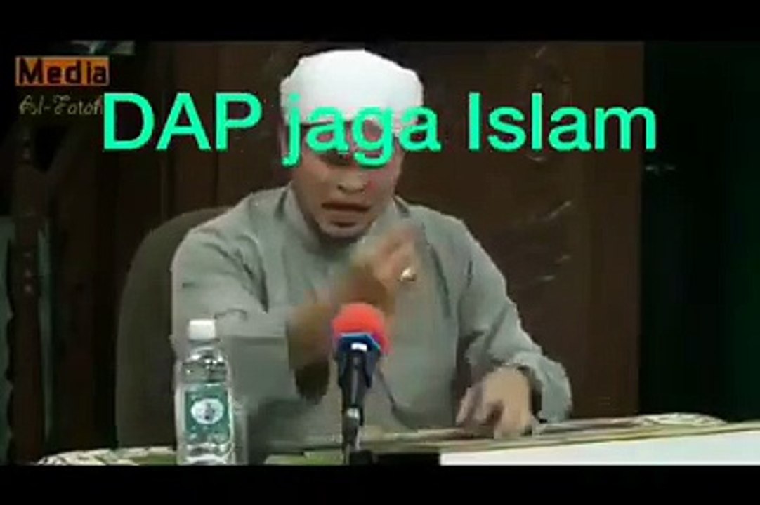 DAP Jaga Islam?!