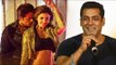 Salman Khan Promotes Daisy Shah’s Aaja Mahi Song