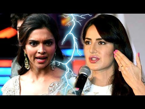 Katrina Kaif BEATS Deepika Padukone BADLY On INSTAGRAM ?