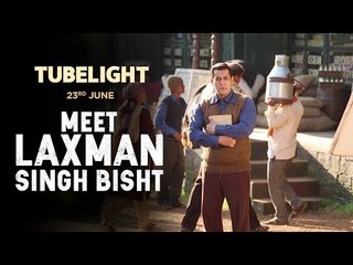 Video herunterladen: Tubelight | Meet Laxman Singh Bisht | Salman Khan | Sohail Khan | Kabir Khan