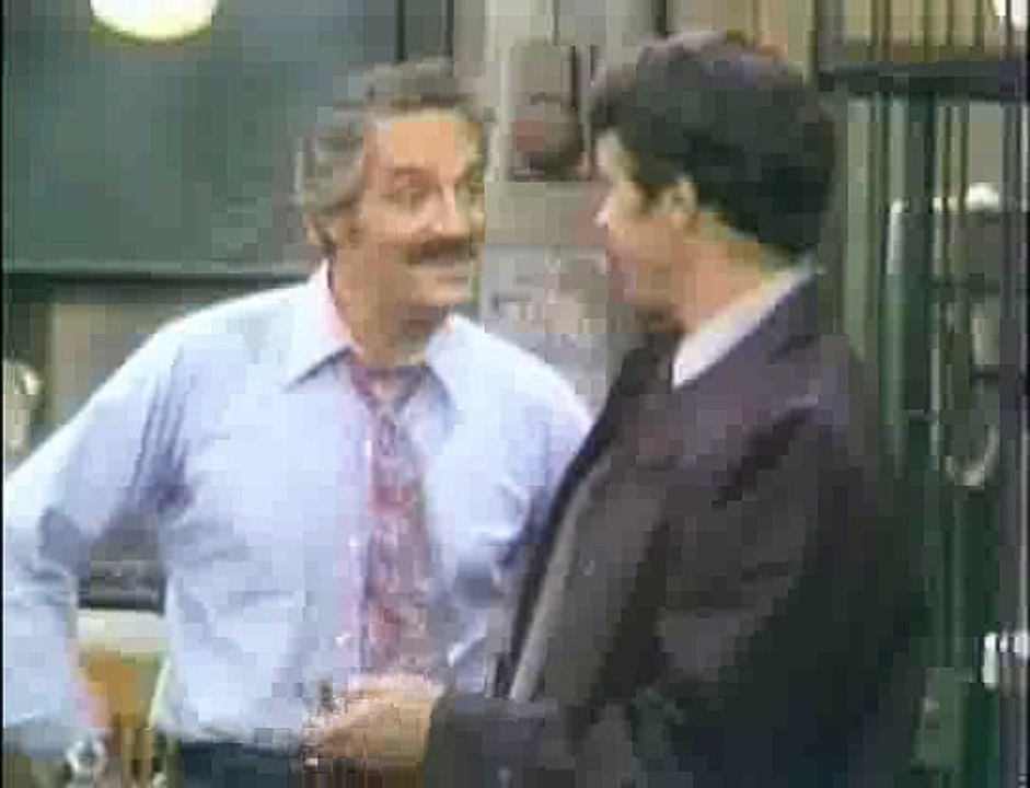 Barney Miller S04E04 Corporation