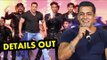 Salman Khan REVEALS His Role In Remo Dsouza's Dancer Dad!