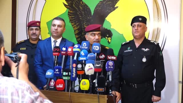 Kerkük'te Seçim Güvenliğini Terörle Mücadele Güçleri Sağlayacak