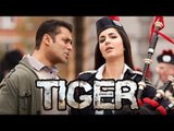 Salman & Katrina Shoots Tiger Zinda Hai Final Song In Greece