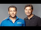 Salman Shoots For Astral Pipes With Mr. Bhatia