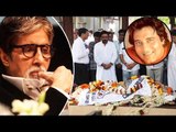 Amitabh Bachchan DECLARE DEATH Of Vinod Khanna Via Twitter