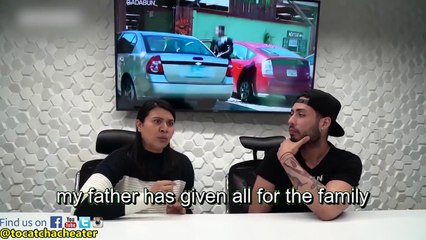 DAUGHTER Catches HER MOTHER with ANOTHER WOMAN! ???