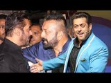 Sanjay PARTY'S @ Salman's Home , Salman Khan Per Episode Salary 11 Crores ?