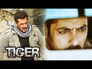 Tiger Zinda Hai - Salman Khan's DEADLY EYE LOOK Has Story In It