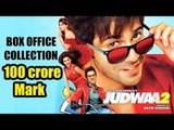 Varun Dhawan’s Judwaa 2 Crosses Rs 100 Crore Mark At Box Office