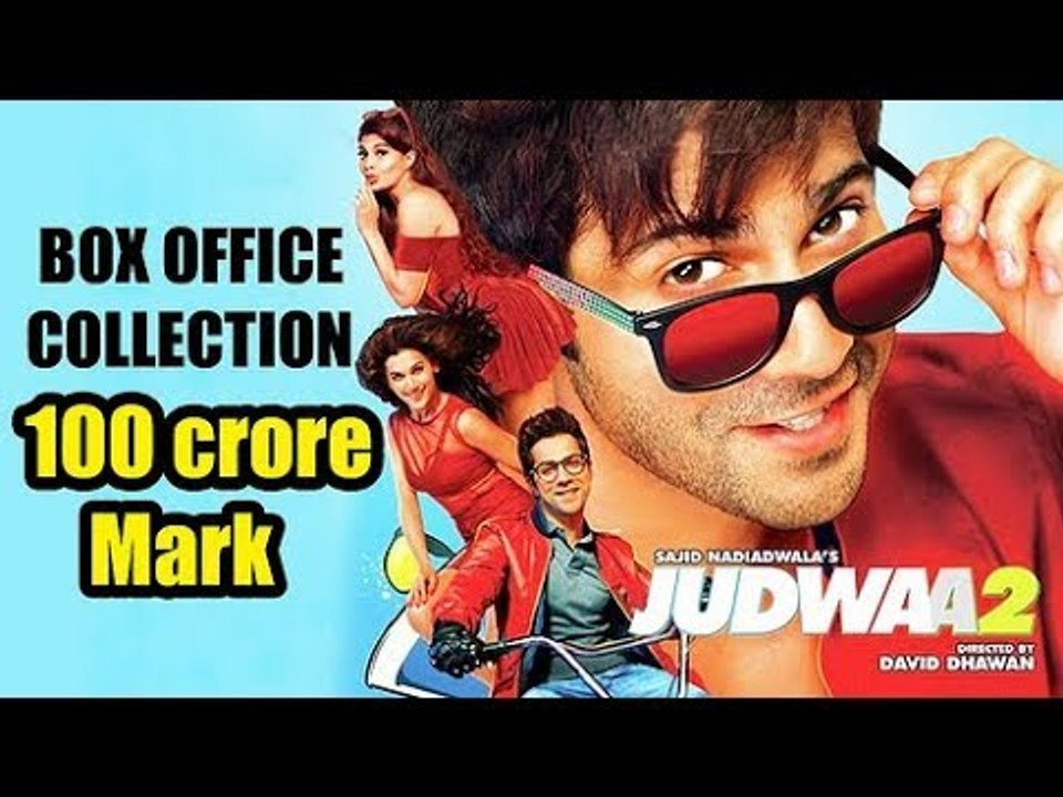 Varun Dhawan’s Judwaa 2 Crosses Rs 100 Crore Ma...