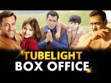 Salman's First Day Opening - Tubelight Vs Sultan Vs Bajrangi Bhaijaan