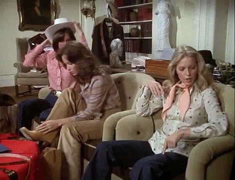 Charlie's Angels S02E13 Angels On Horseback