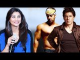Daisy Shah Says Shahrukh Khan Is A Star But Salman Khan Is H0T