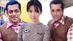 Salman Khan's Duplicate Poses With Tubelight Star Zhu Zhu mov