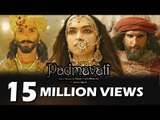 Padmavati Trailer Crosses 15 Million Views In 24hrs | Fastest Viewed