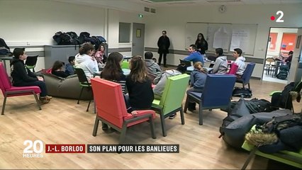 Jean-Louis Borloo : ce que prévoit son plan pour les banlieues