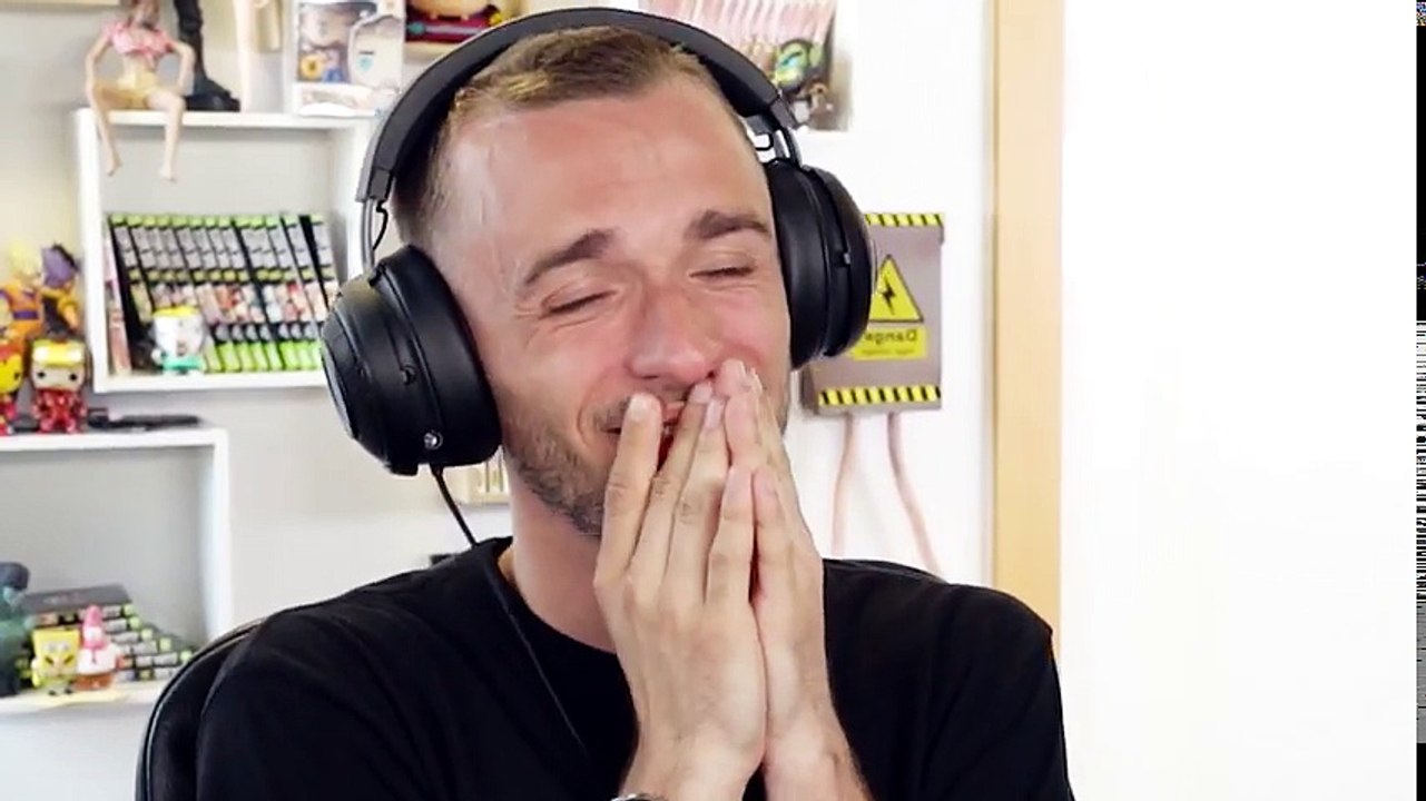 TU RIGOLES LA TERRE EXPLOSE !
