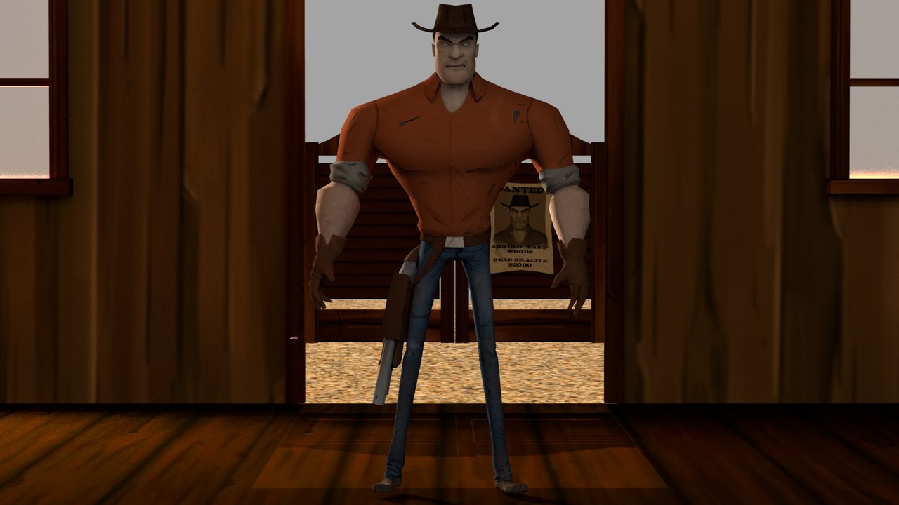 Arnold (old version)