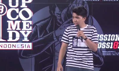 Baling-Baling Sukhoi - SUCI 8 Audisi Jakarta