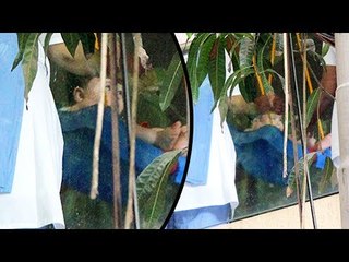 Kareena's Son Taimur's TIPS To Enjoy Monsoon - Watch