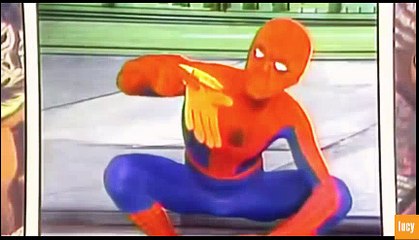 La evolución de Spider-Man l Avengers Infinity War