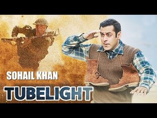 Sohail Khan’s Soldier Look From Salman Khan’s Tubelight