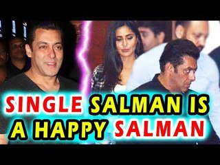 Salman Khan's Life - Happy Single OR Committed ?