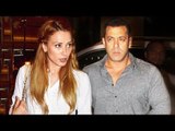 Salman Khan CHOOSES New Year Bash Over Gf lulia Vantur ?