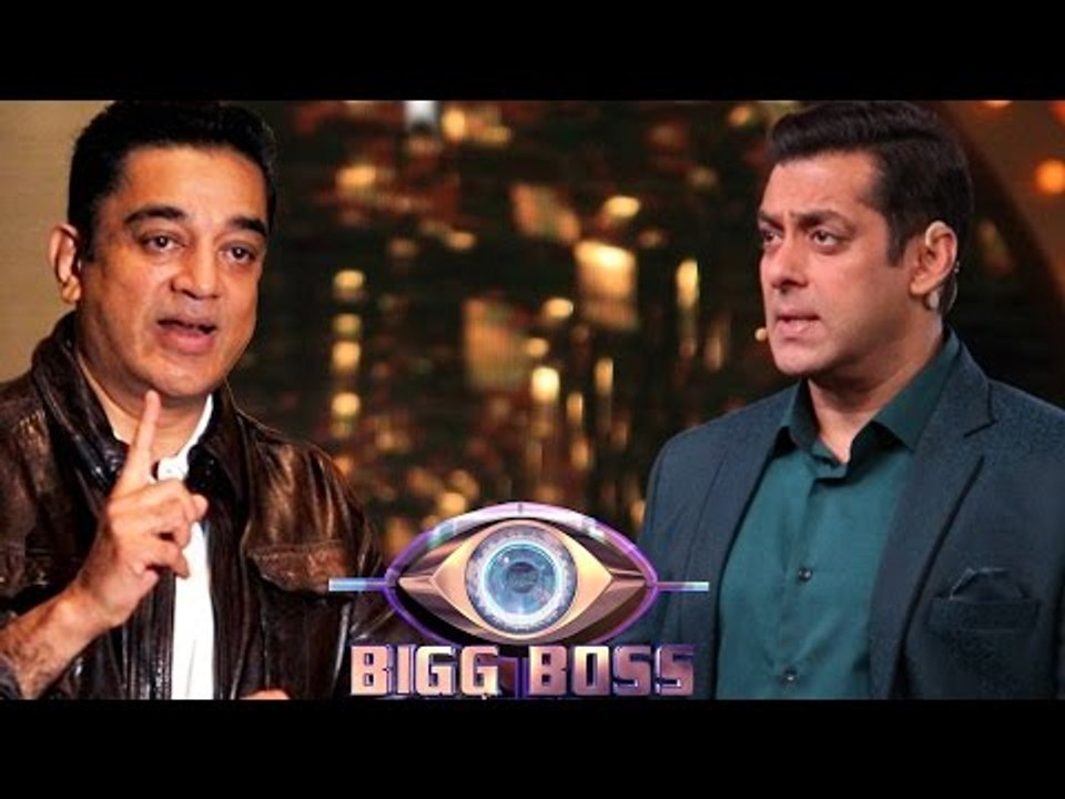 Kamal Haasan To Host Tamil Bigg Boss, Praises Salman Khan!