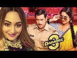 Video - Sonakshi Sinha ANNOUNCES Dabangg 3 In 2018 With Salman Khan