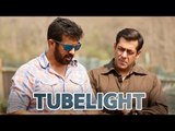 Salman & Kabir Khan Discuss Shot On Tubelight Sets - WATCH