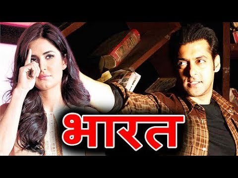 Katrina REMOVED From Salman's Movie BHARAT ?
